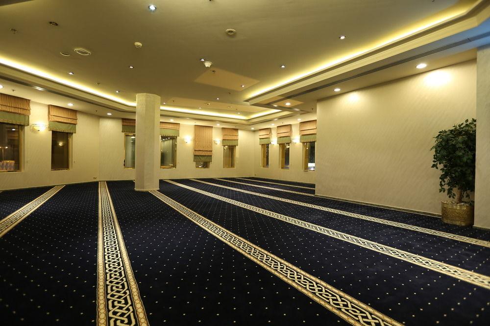 Makarem Ajyad Makkah Hotel Mekka Exterior foto