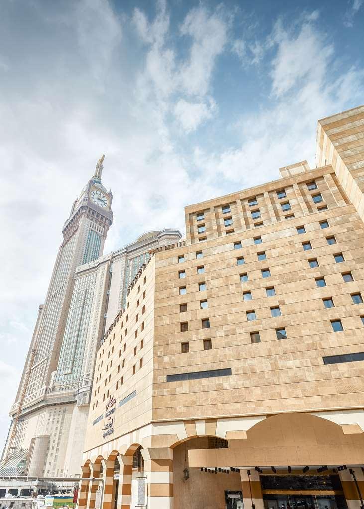 Makarem Ajyad Makkah Hotel Mekka Exterior foto