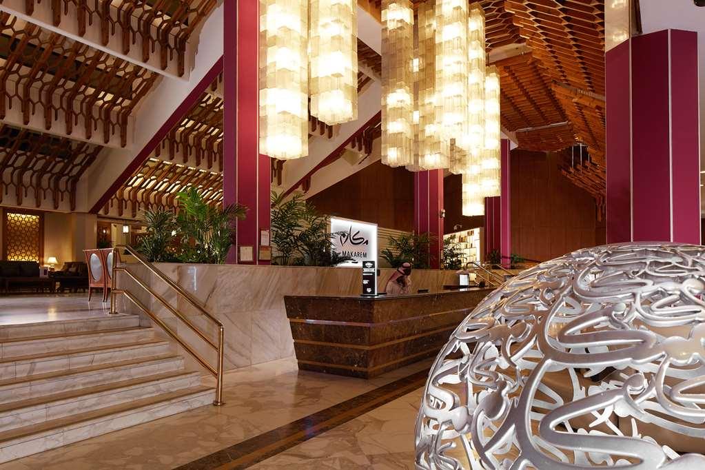 Makarem Ajyad Makkah Hotel Mekka Interior foto
